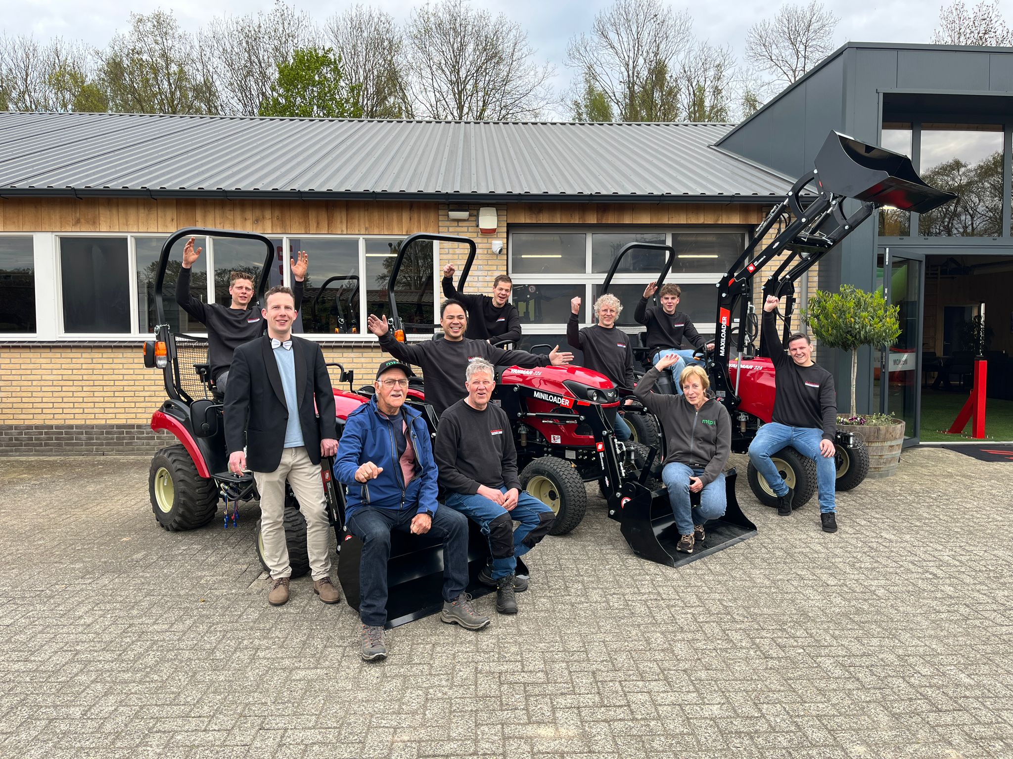 Duteweert Miniwerktuigen