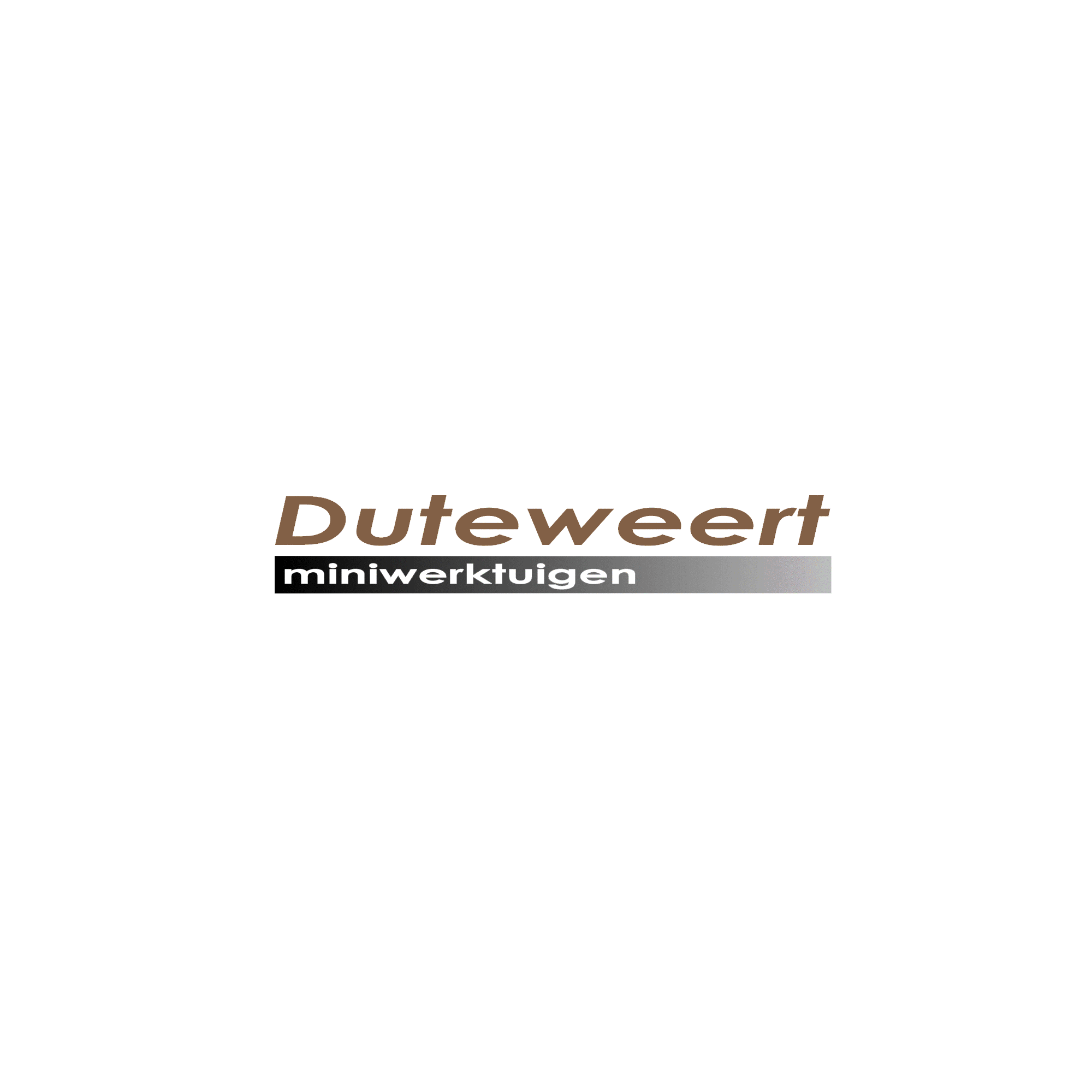 Duteweert Miniwerktuigen