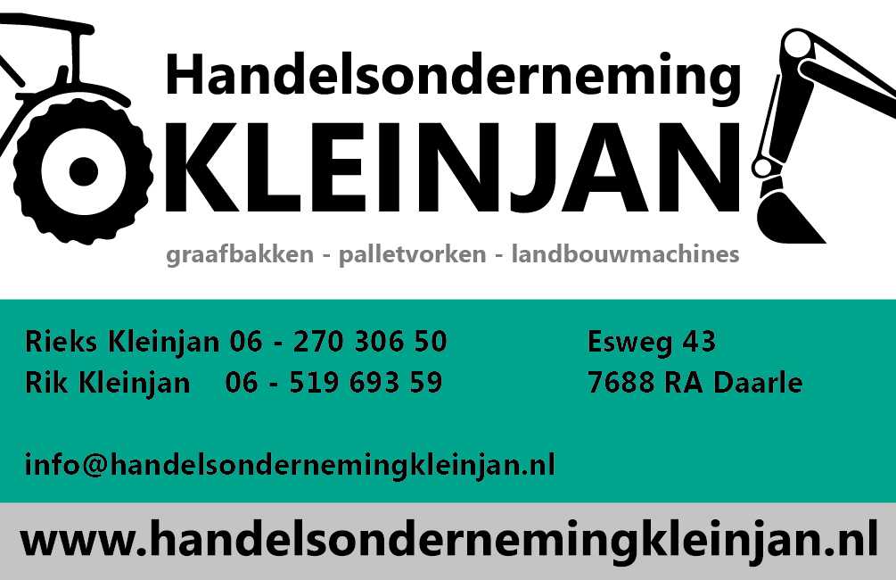 Handelsonderneming Kleinjan