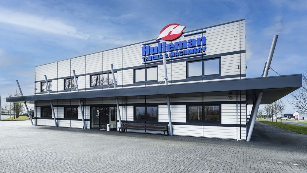 HULLEMAN TRUCKS & MACHINERY B.V.