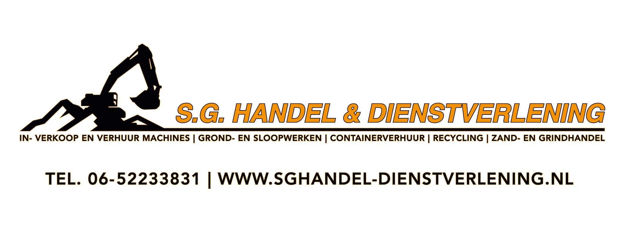 S.G. Handel & Dienstverlening