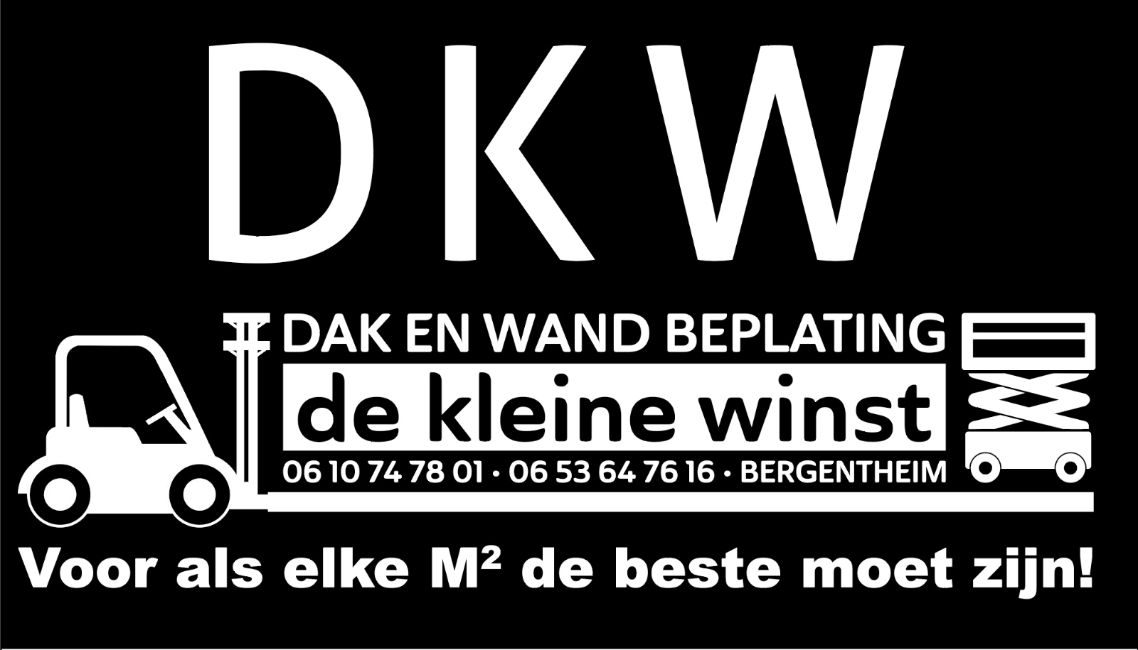 handelsonderneming de kleine winst