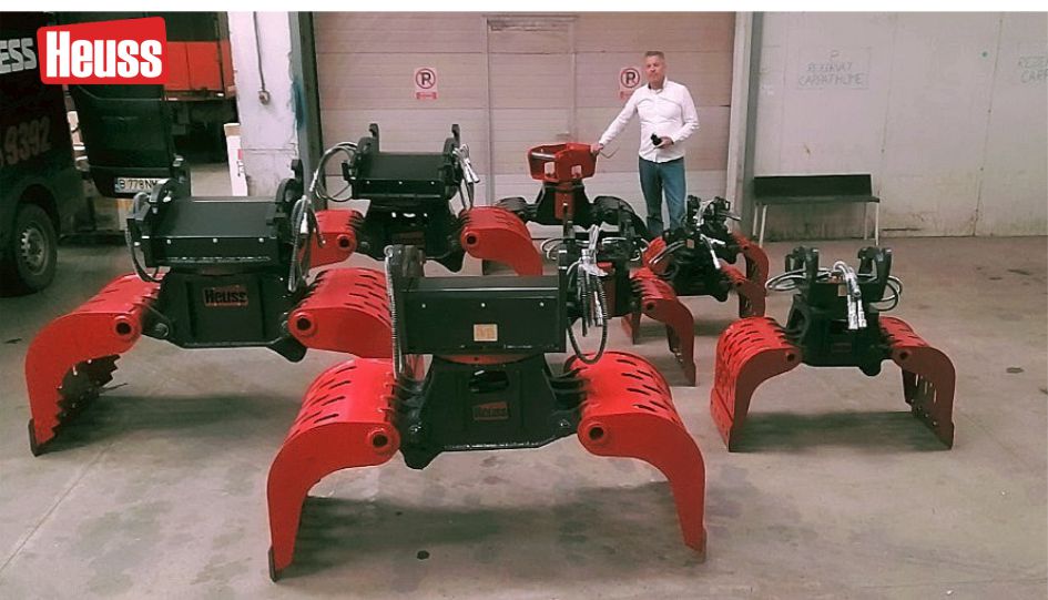 Heuss Equipment
