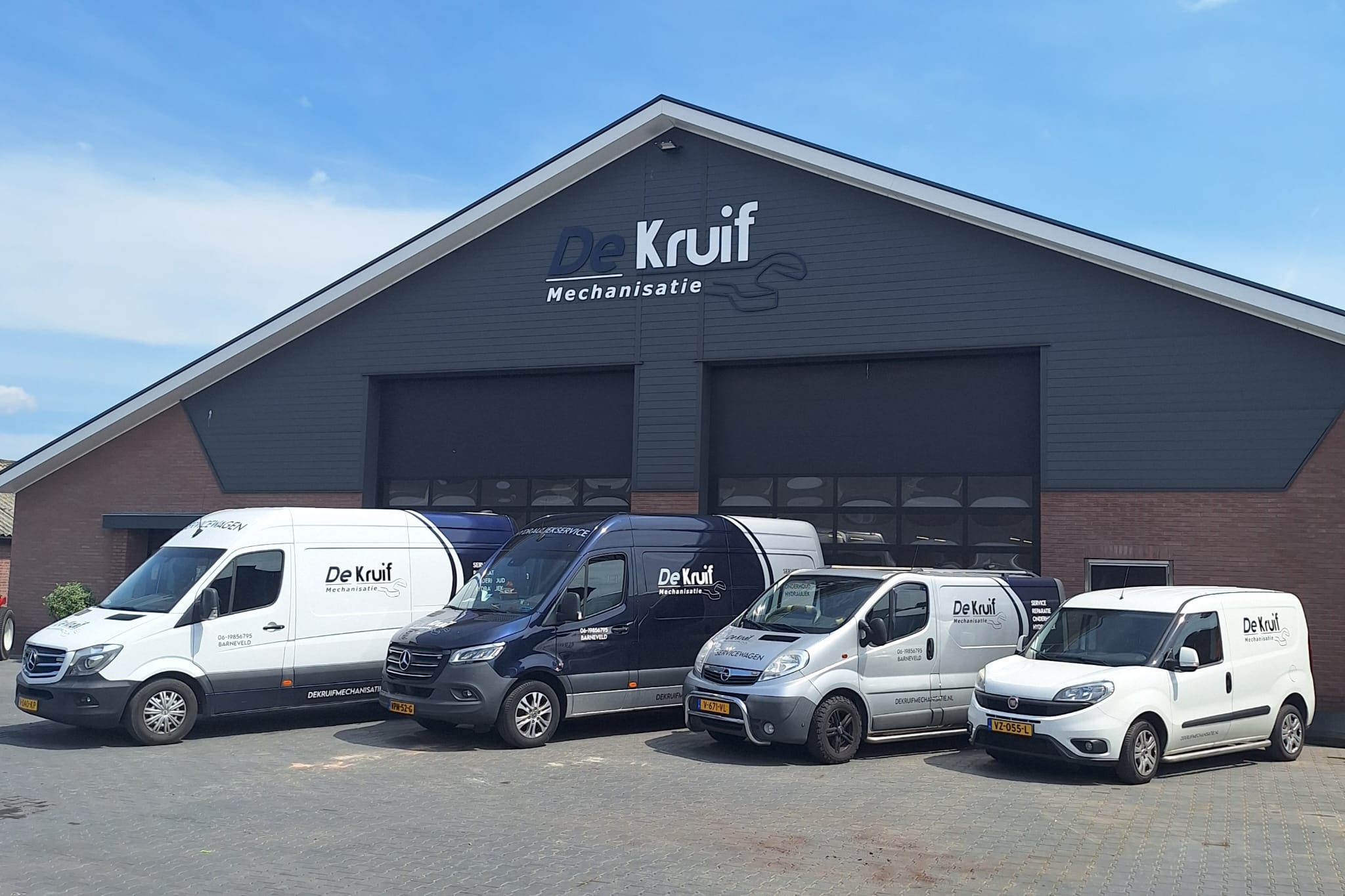 De Kruif Mechanisatie