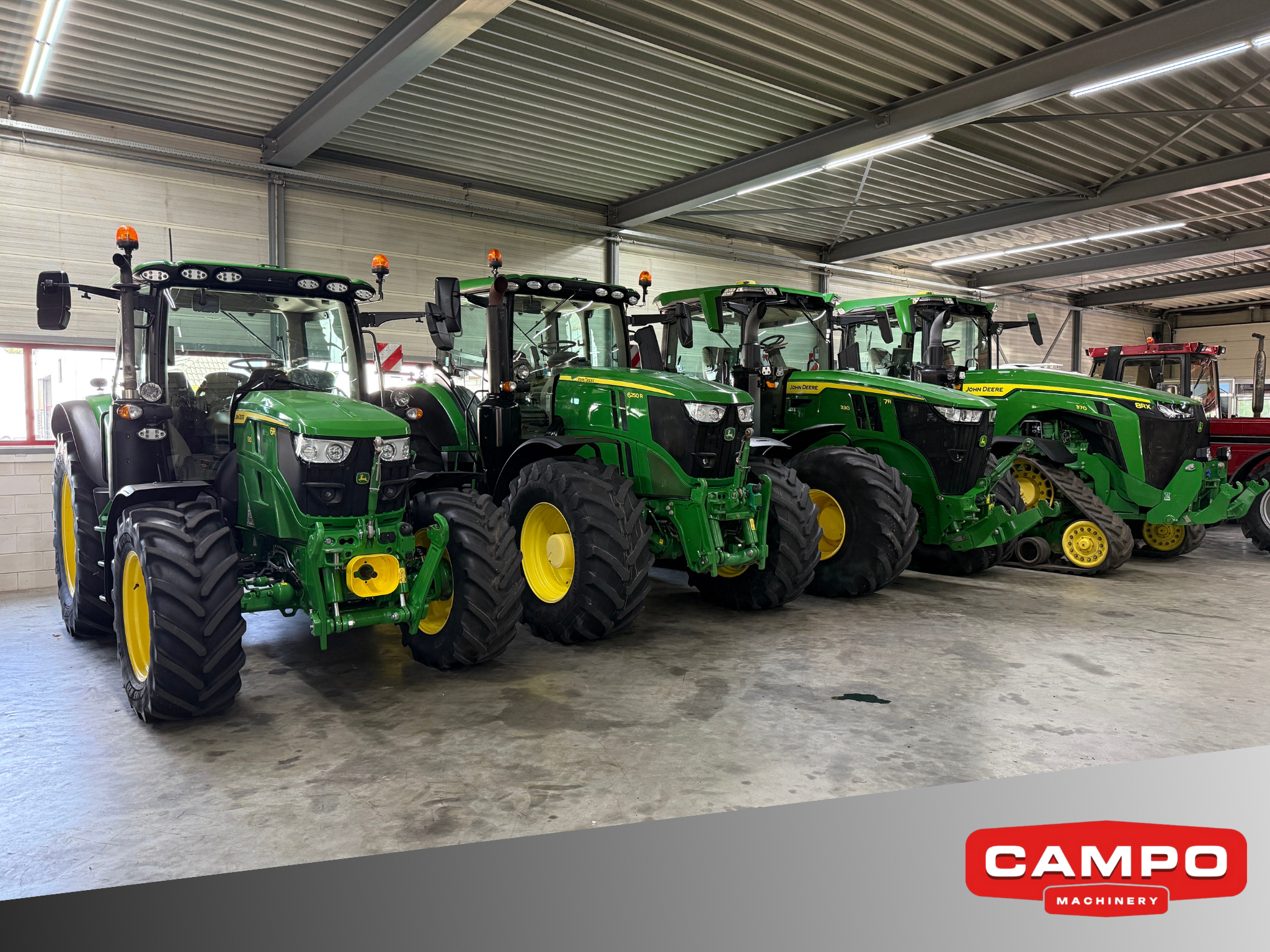 Campo Machinery B.V.