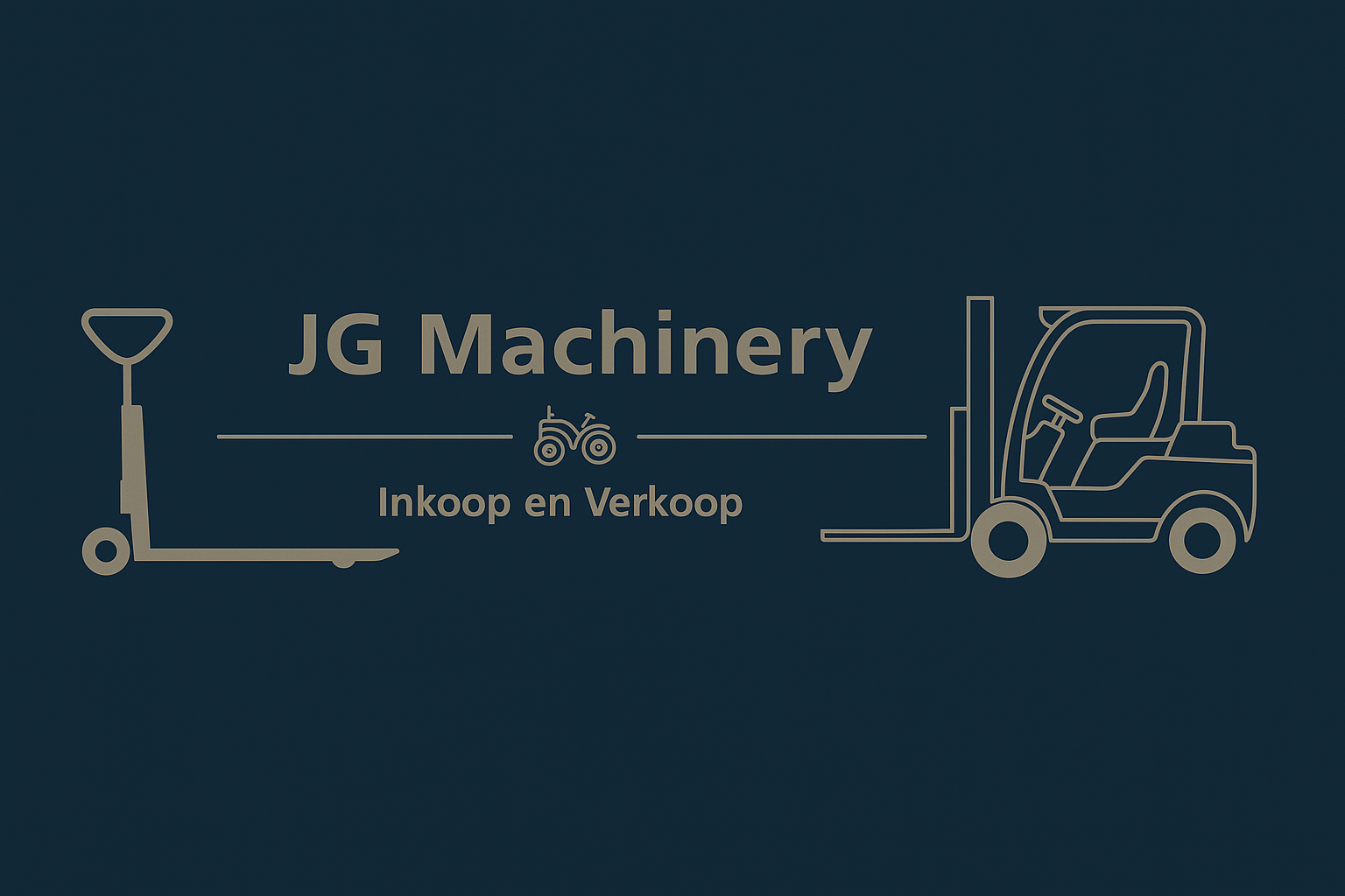 JG Machinery