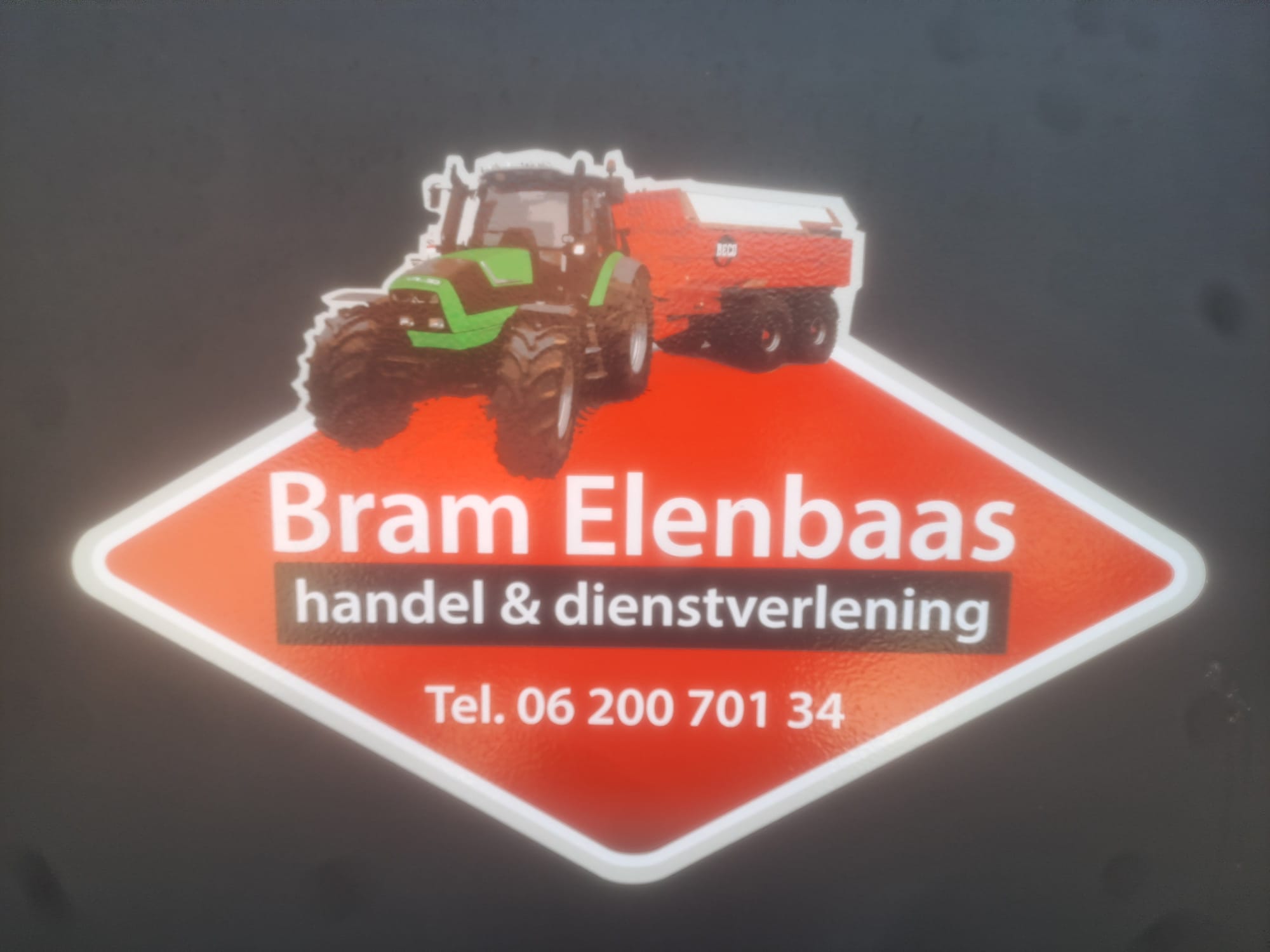 Bram Elenbaas handel en dienstverlening
