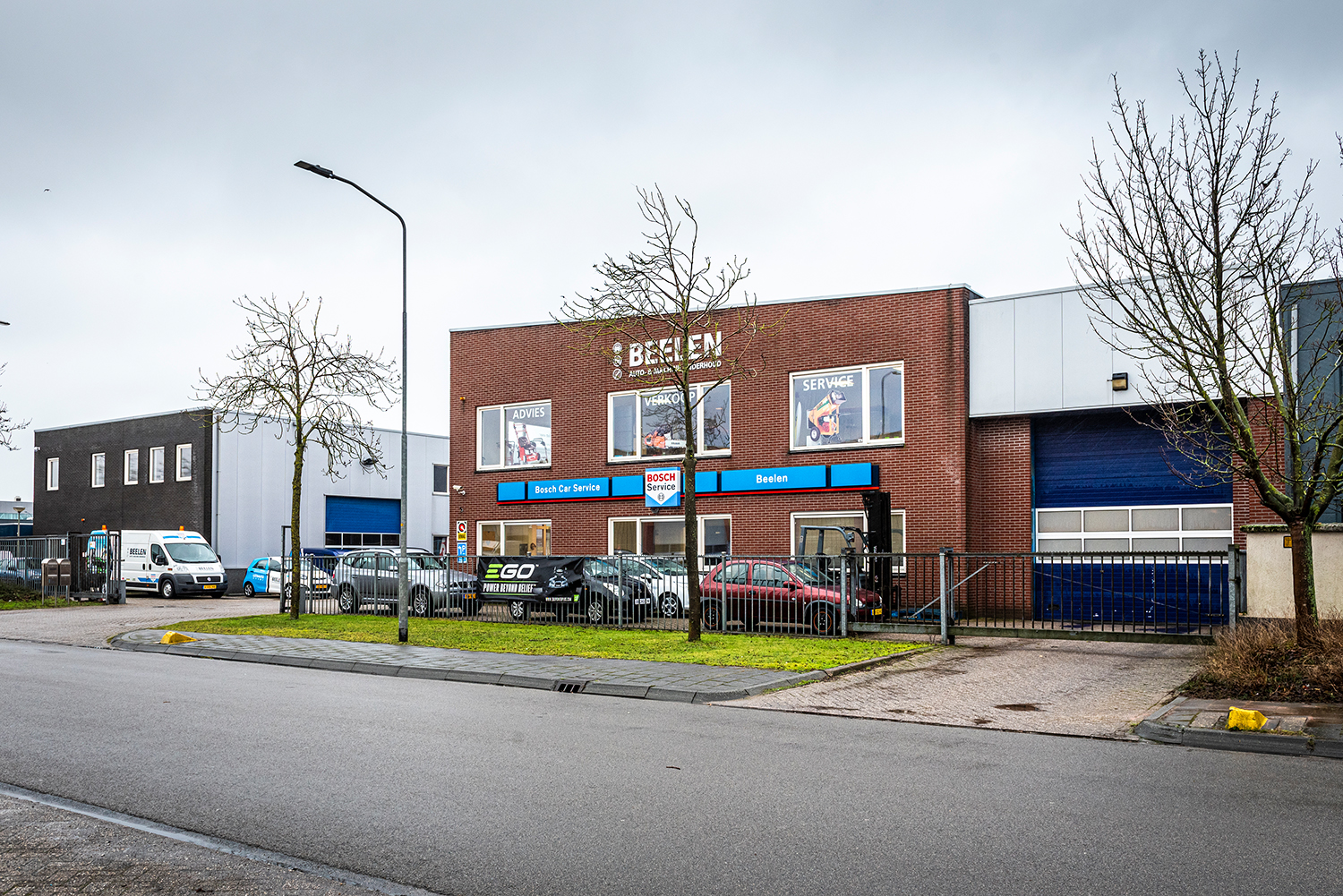 Beelen Auto en Machine Onderhoud BV
