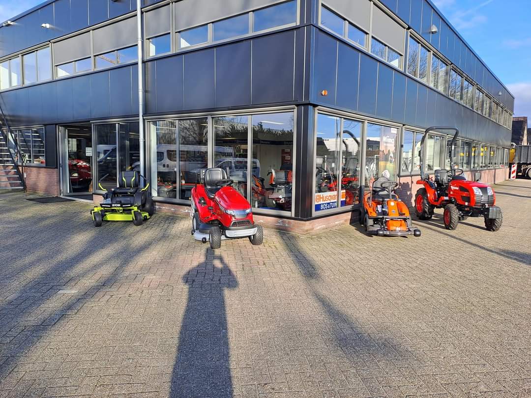 HVTuinmachines