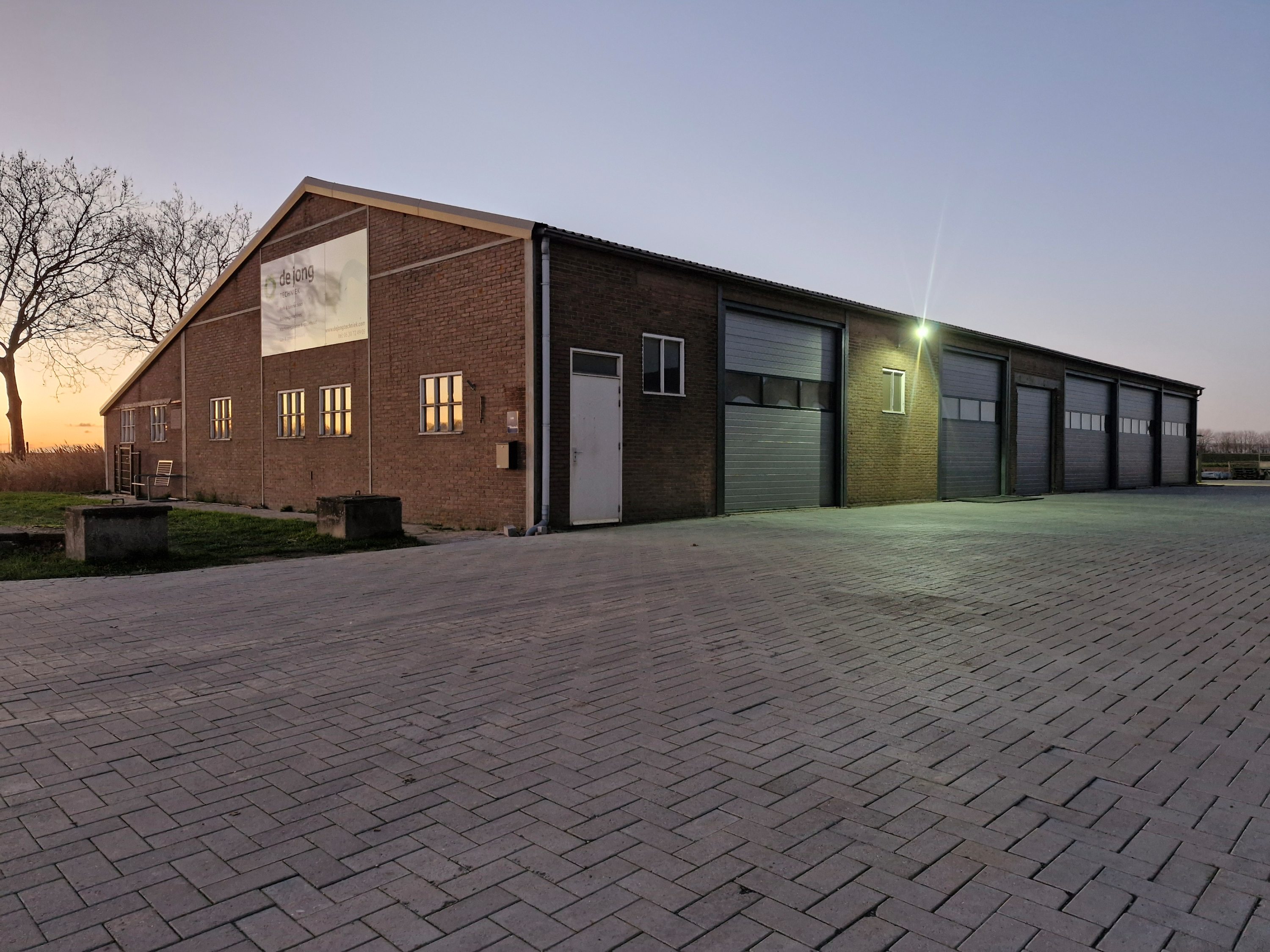 de jong techniek bv
