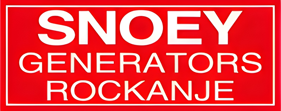 Snoey Generators Rockanje