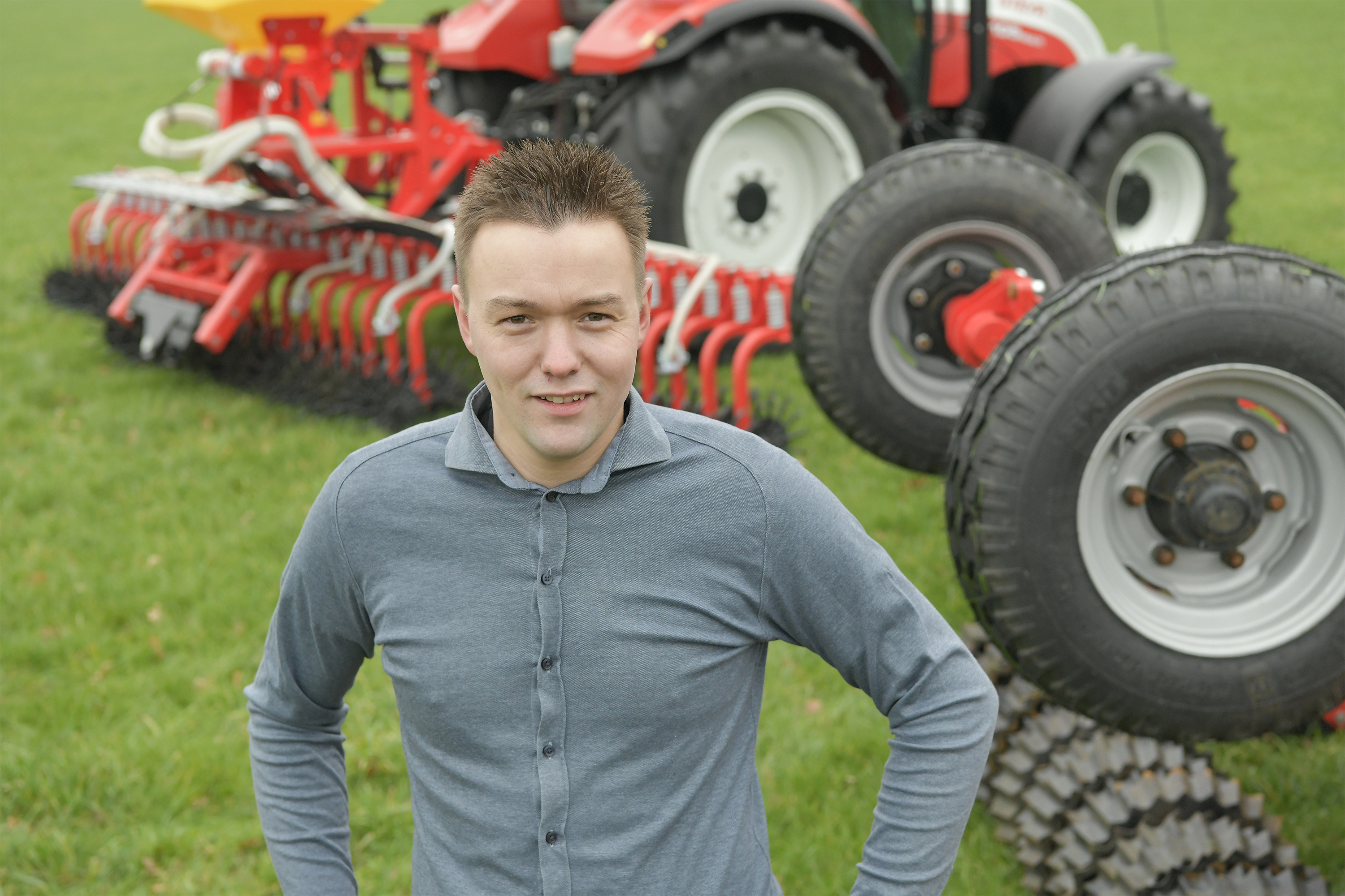 Ben Schuitert Agrotechniek