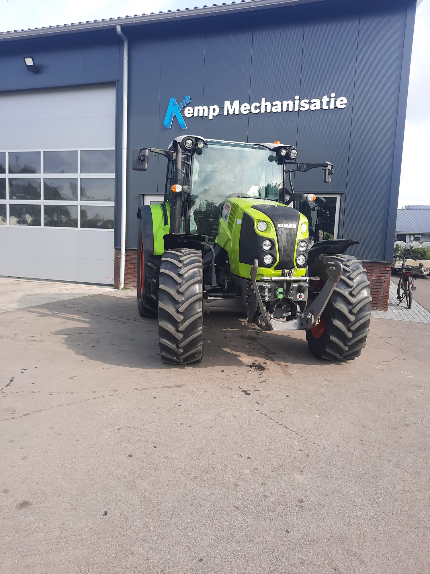 Kemp Mechanisatie
