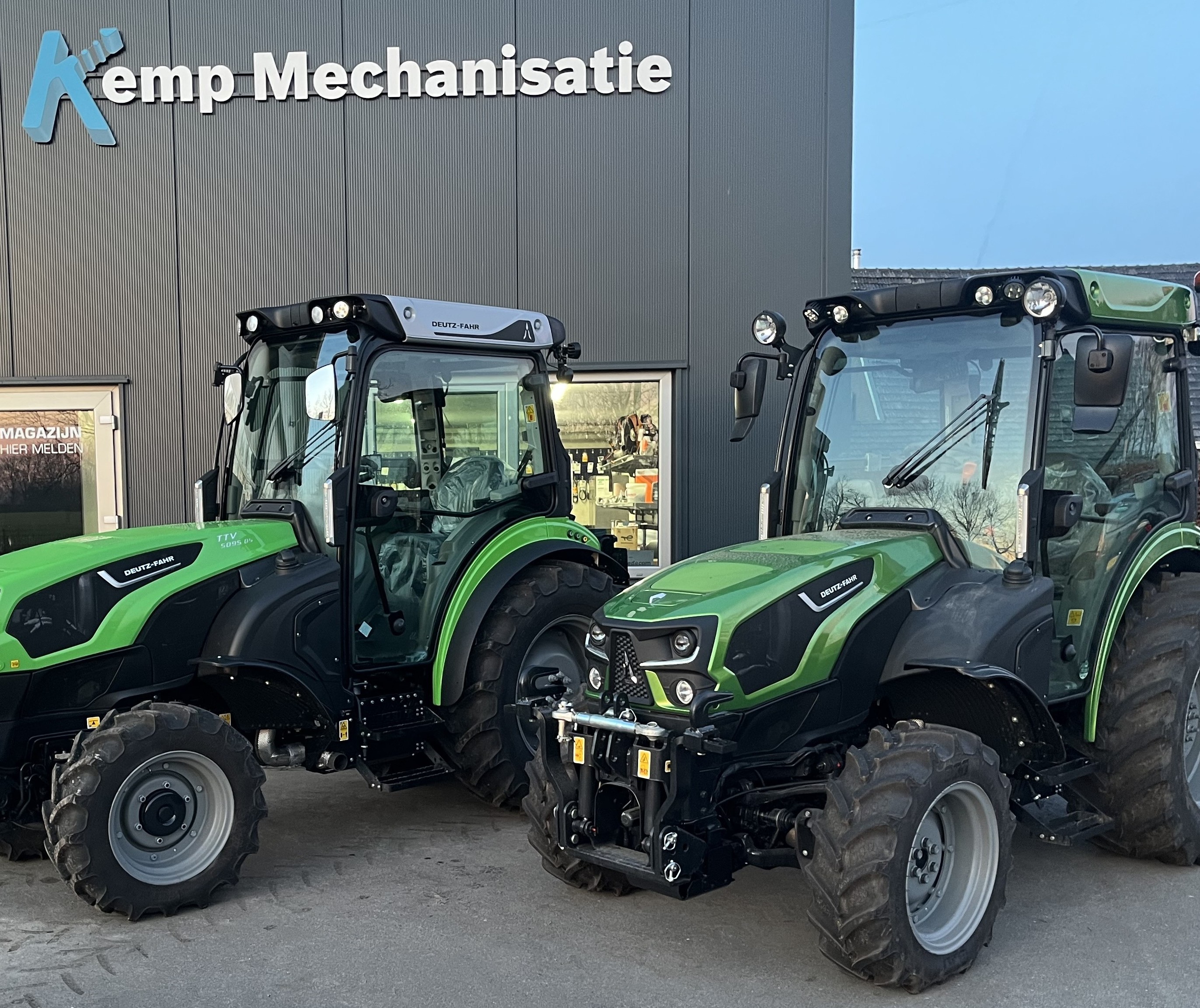 Kemp Mechanisatie