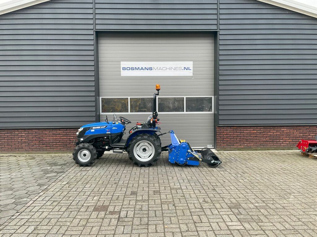 Rvt overtopfrees SB105 / SB145 / SB164 NIEUW voor minitractor