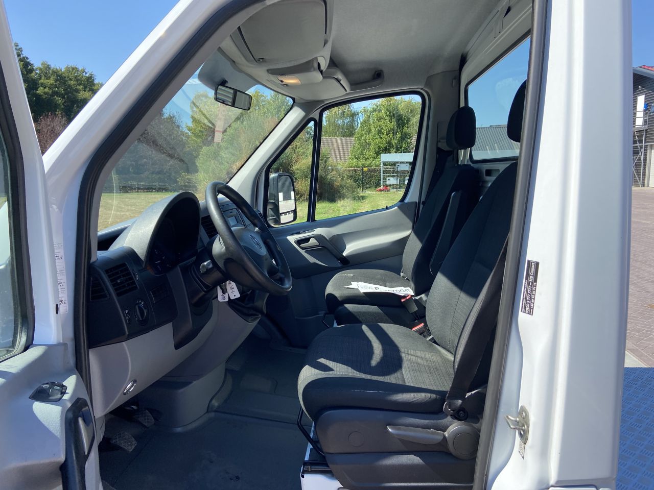 Mercedes Sprinter 316 BE trekker 7 ton