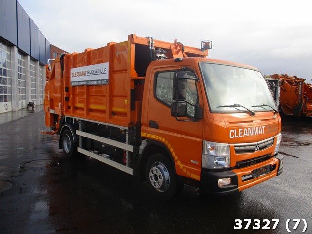 FUSO Canter 9C18