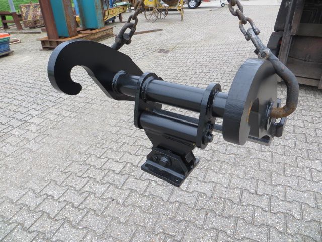 Grijperhangstuk CW3 Grijper adapterstuk CW3