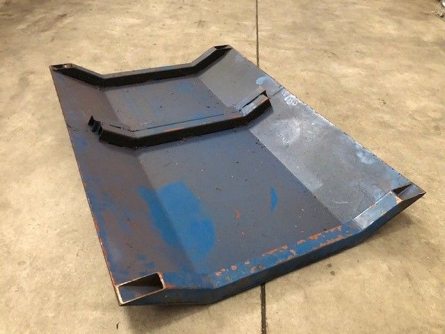 Loading/cable/hose ramp