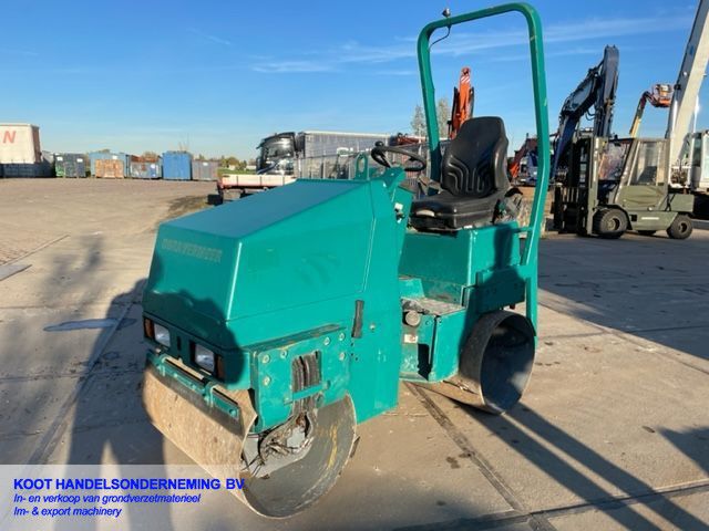 Ammann AV 12 Roller Ammann