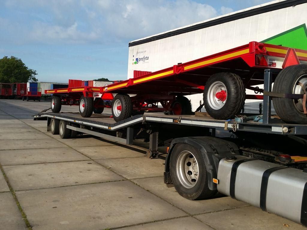 AGPRO 2 AS 8 ton totaal