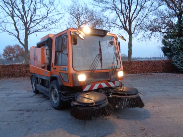 Schmidt Metro 500 veegmachine
