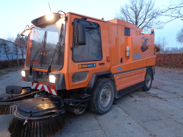 Schmidt Metro 500 veegmachine