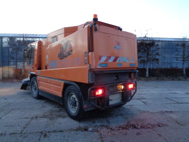Schmidt Metro 500 veegmachine