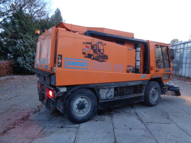 Schmidt Metro 500 veegmachine