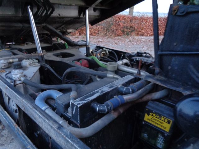 Schmidt Metro 500 veegmachine