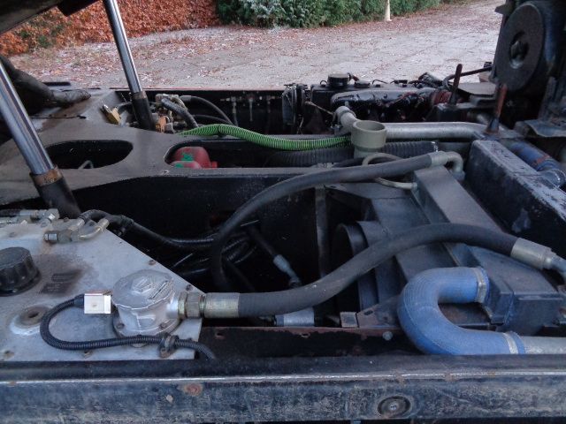 Schmidt Metro 500 veegmachine