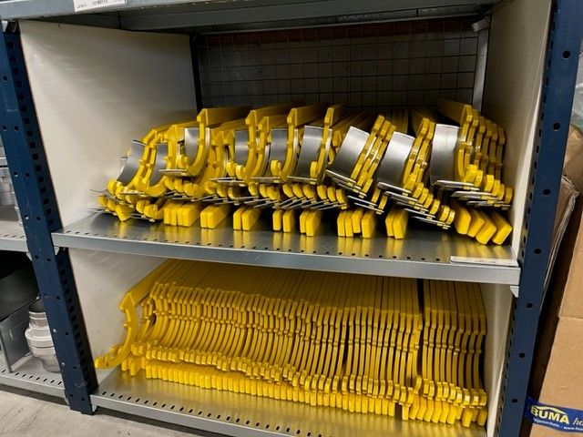 Storz en Perrot koppelingen