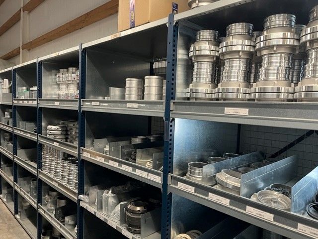 Storz en Perrot koppelingen