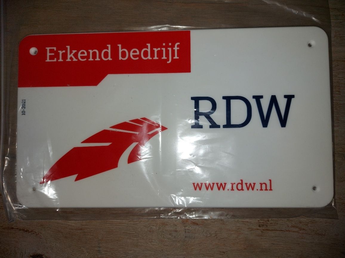 Iveco rijdende winkels/SRV wagen