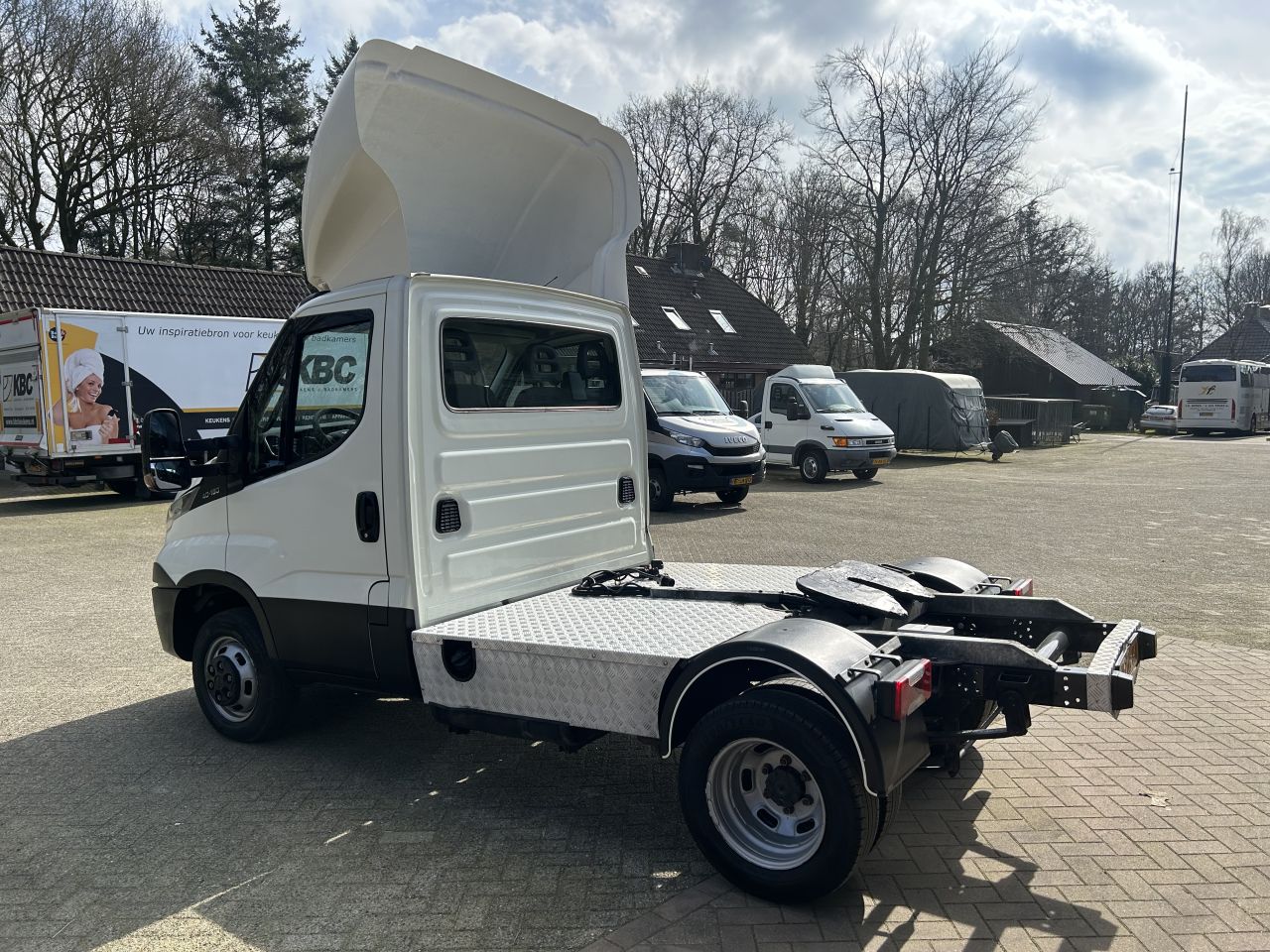 Be trekker 9.3 ton Iveco Daily 40C18 (euro 6) (37)