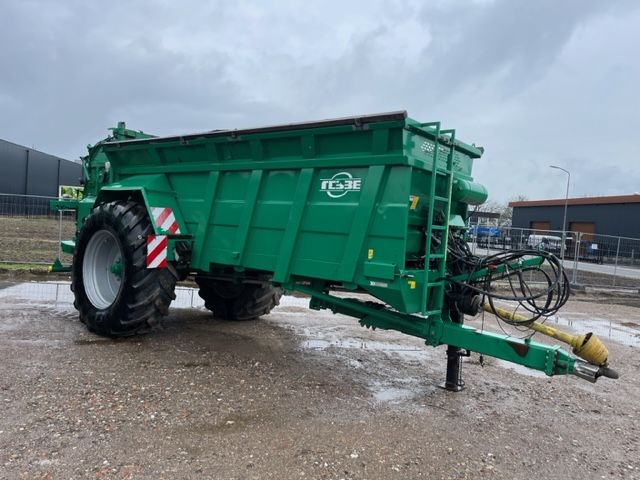 Tebbe MS 140, baujahr 2016 ad - LMC Gennep B.V.