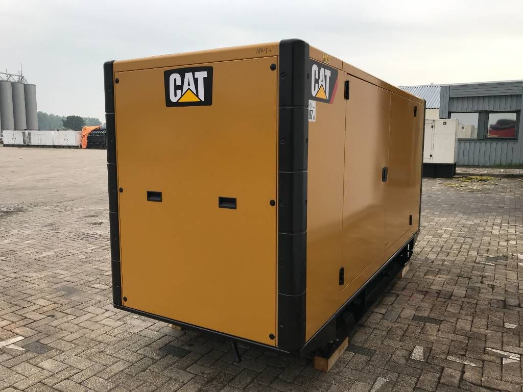 Cat DE200E0 - 200 kVA Generator - DPX-18017