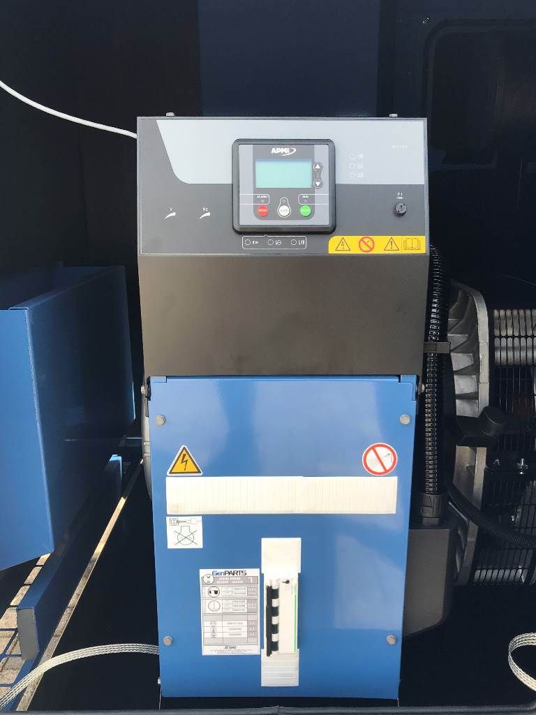 Sdmo J88 - 88 kVA Generator - DPX-17105