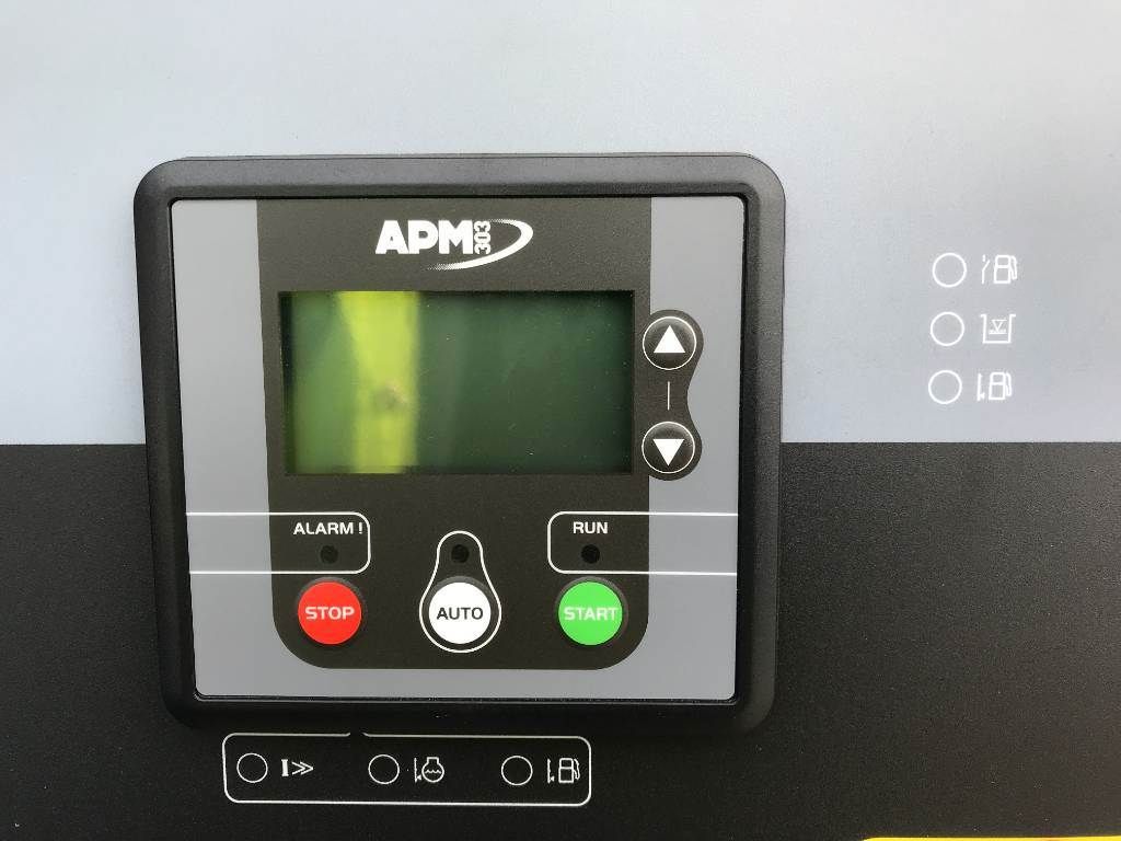 Sdmo J165 - 165 kVA Generator - DPX-17108