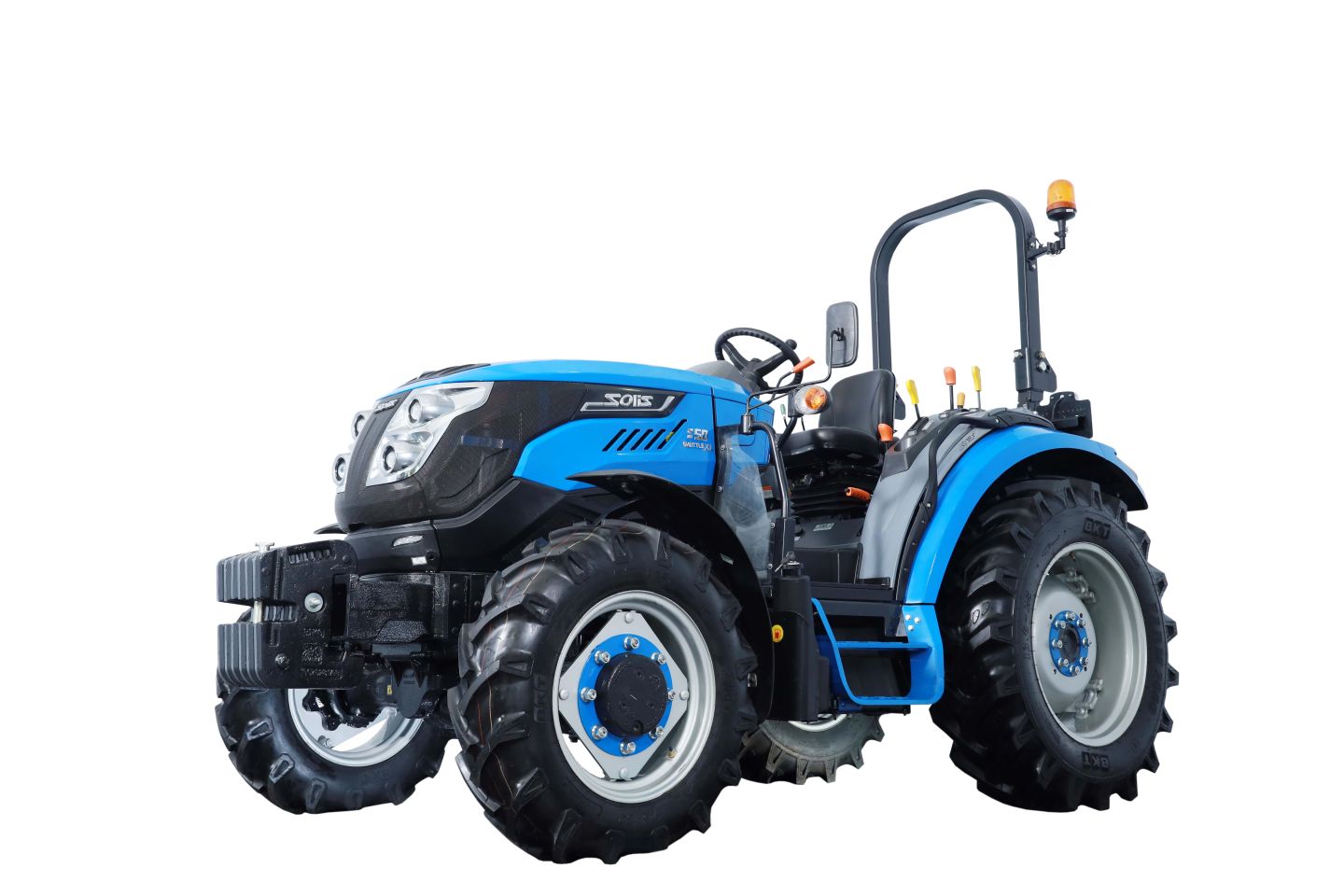 Solis S50 SHUTTLE XL tractor | 5 jaar garantie!