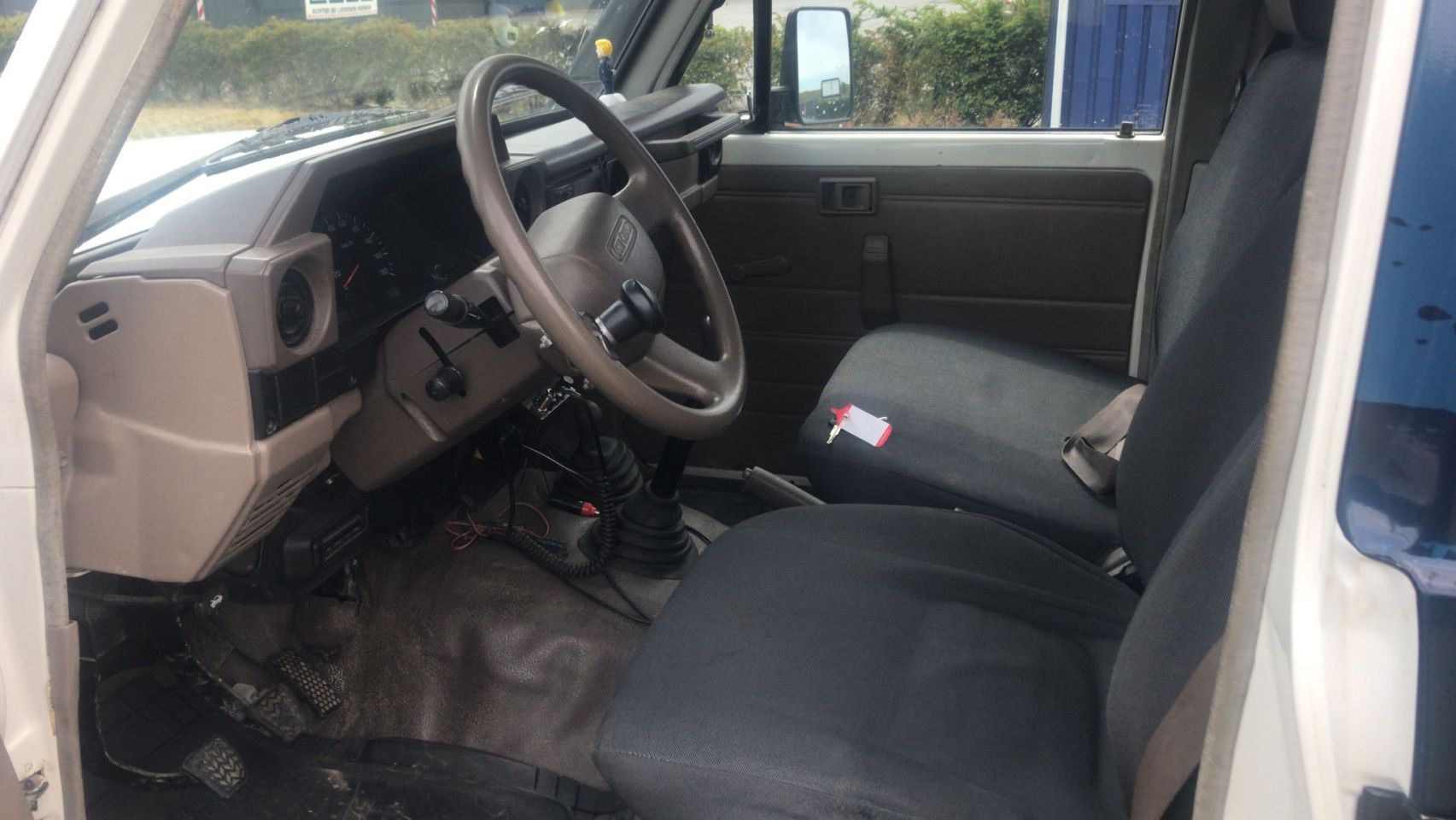 TOYOTA 4x4 4x4 Land-Cruiser