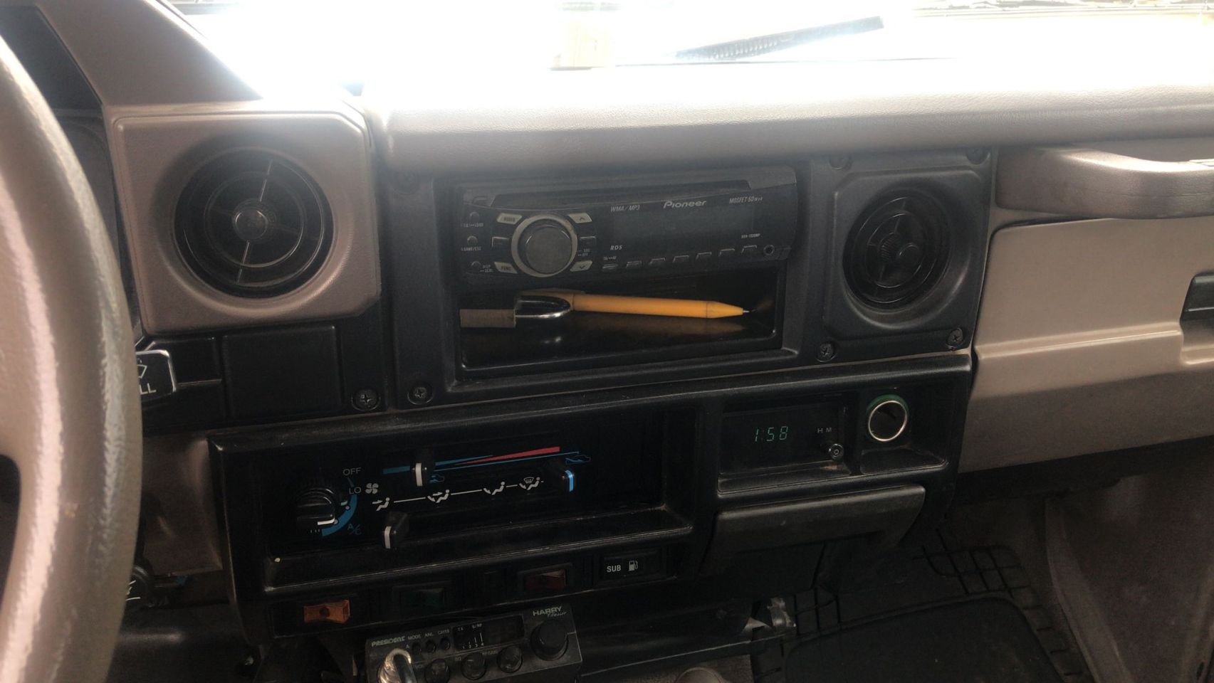 TOYOTA 4x4 4x4 Land-Cruiser