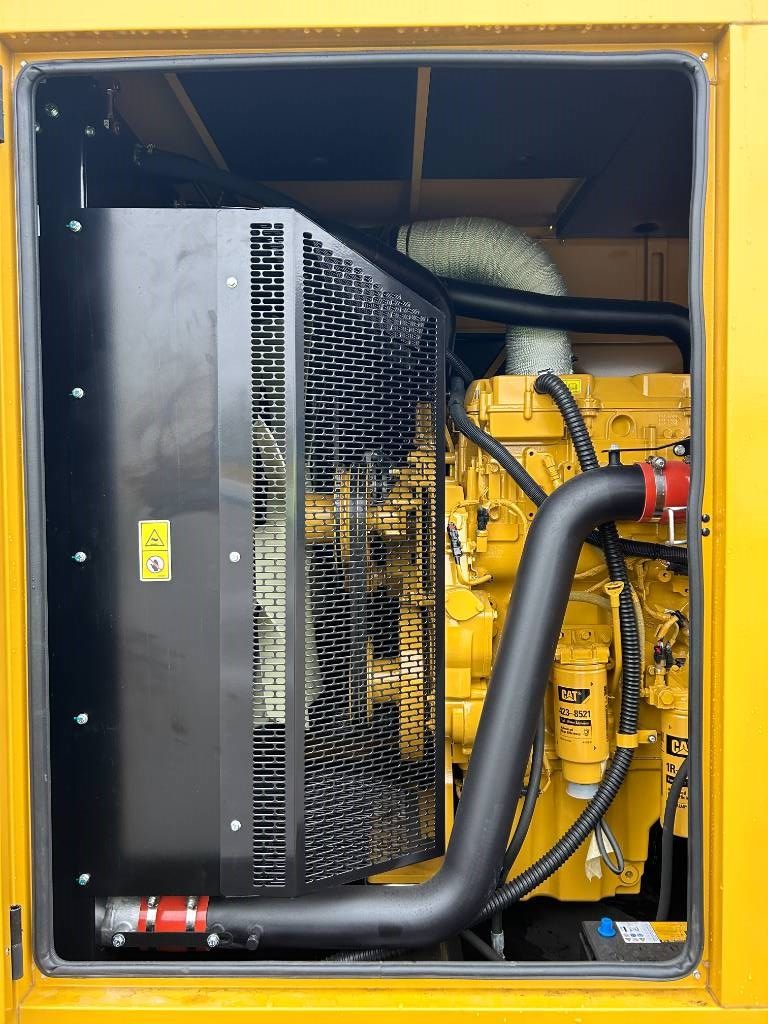 CAT DE450GC - 450 kVA Stand-by Generator - DPX-18219
