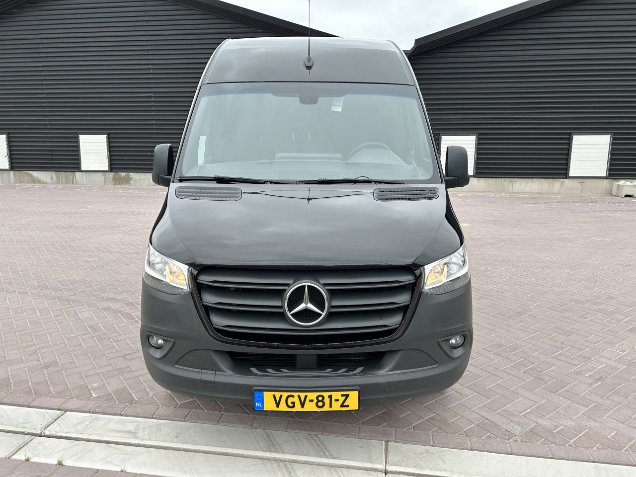 MERCEDES-BENZ SPRINTER 319 V6 (euro 6 ) h2 l3 (135)