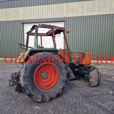 Fendt 308 2wd