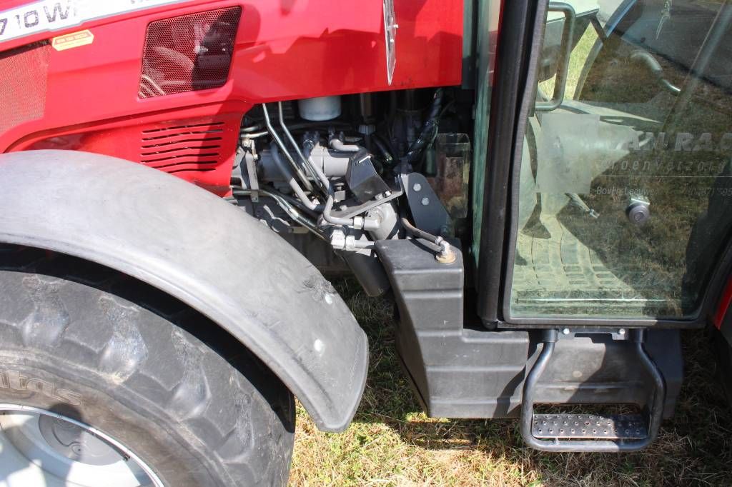 Massey Ferguson WF3710 Efficiënt