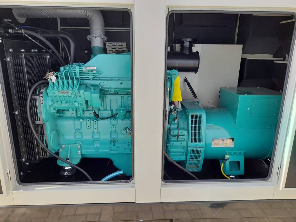 Cummins 6CTA8.3-G1 - 200 kVA Generator - DPX-19839