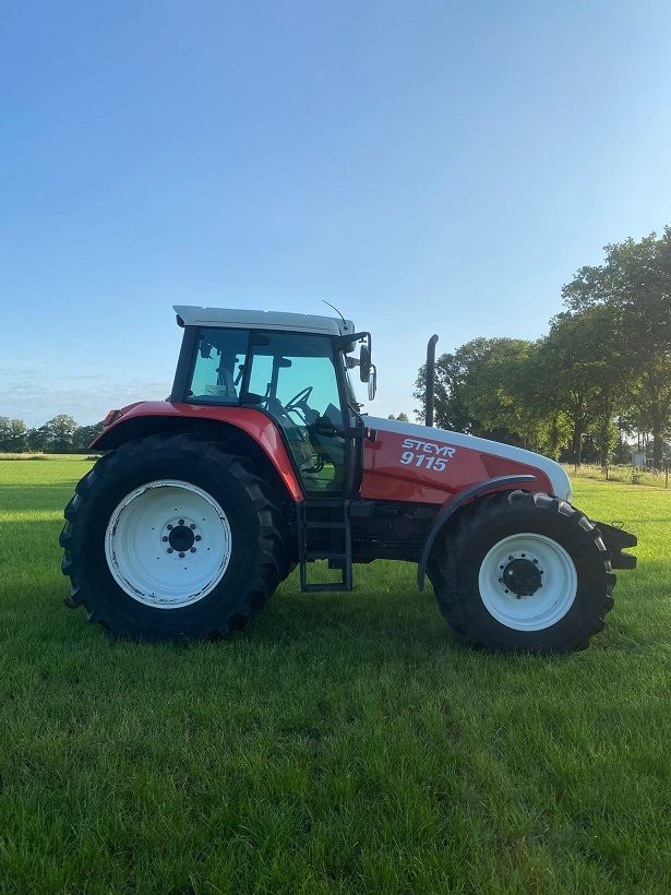 Steyr 9115