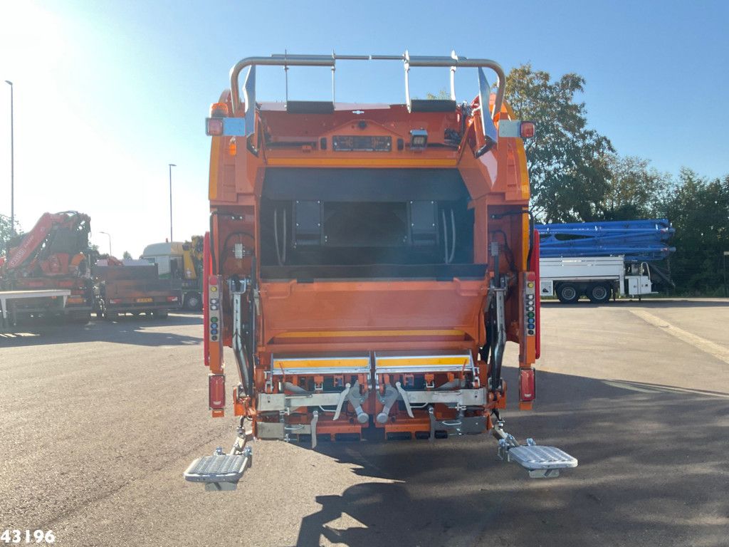 DAF FAG LF 260 Geesink 14m³ Split