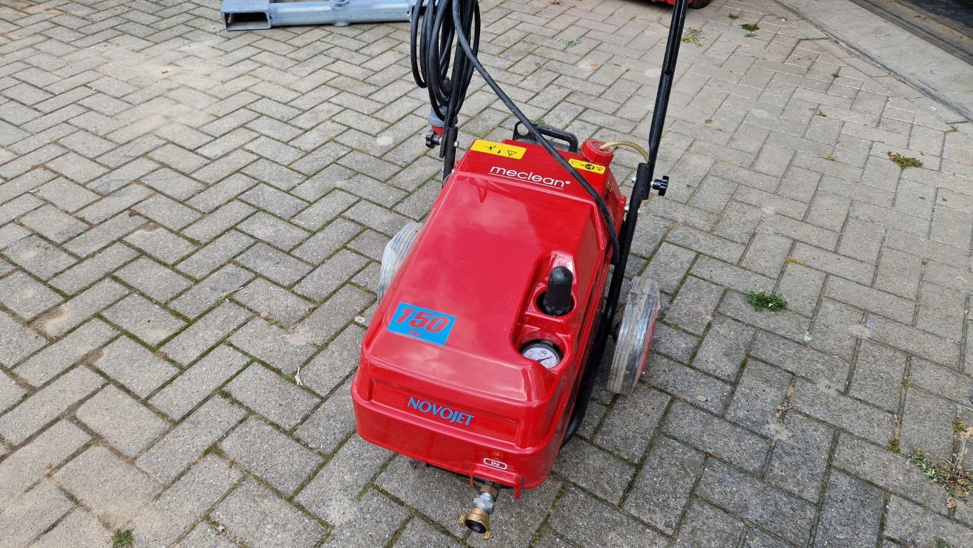 Meclean Meclean Novojet 140 Stop&Go